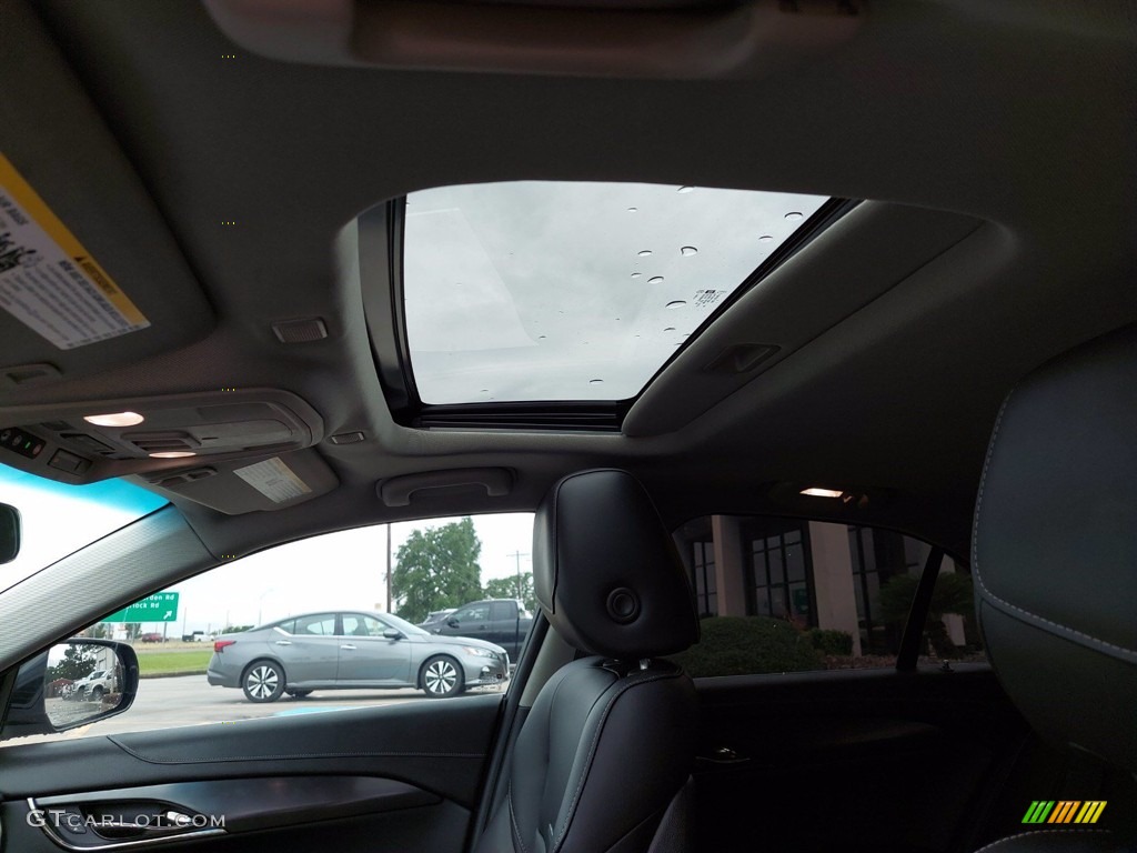 2018 ATS FWD - Phantom Gray Metallic / Jet Black photo #21