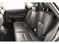 2018 Lexus NX 300 Rear Seat