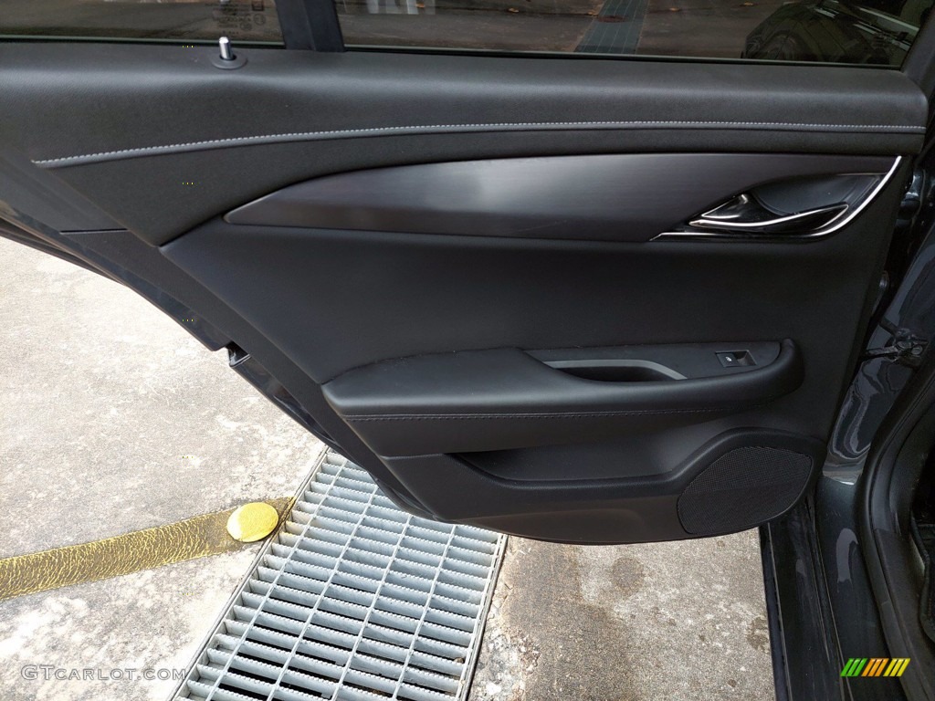 2018 ATS FWD - Phantom Gray Metallic / Jet Black photo #25