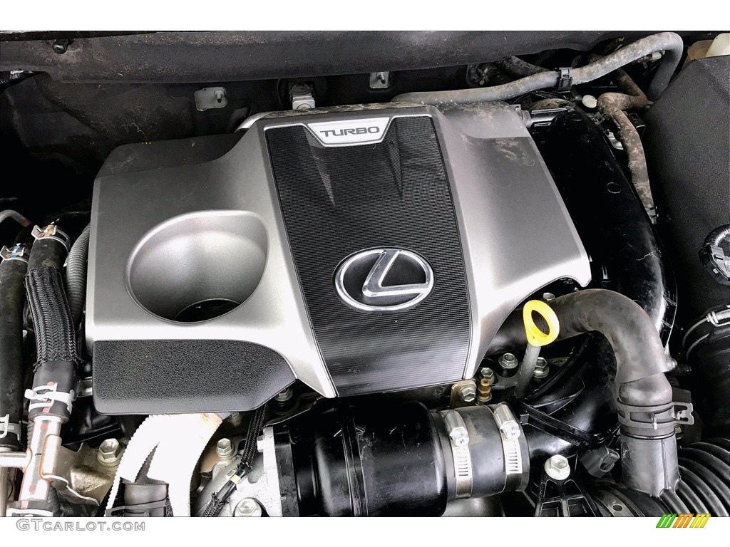 2018 Lexus NX 300 Engine Photos