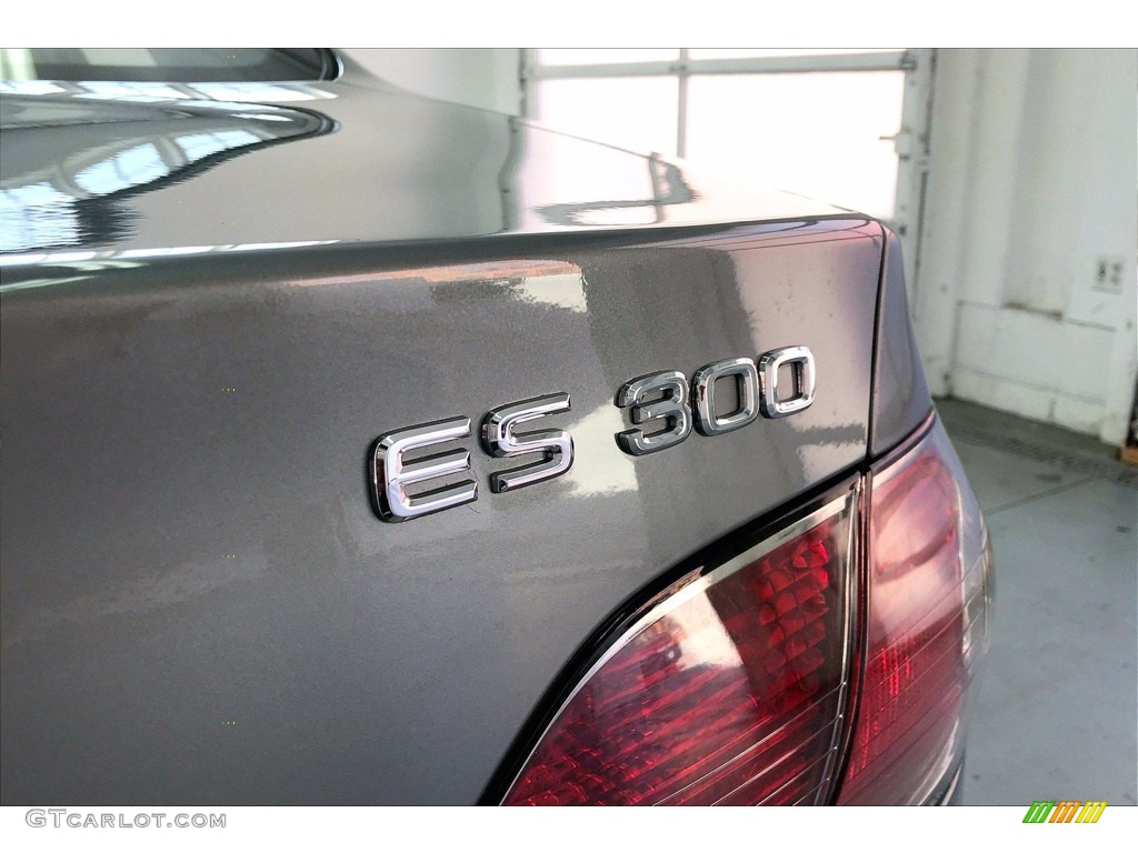 2002 ES 300 - Mystic Sea Green Opalescent / Ivory photo #7