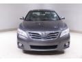 Magnetic Gray Metallic - Camry XLE Photo No. 2