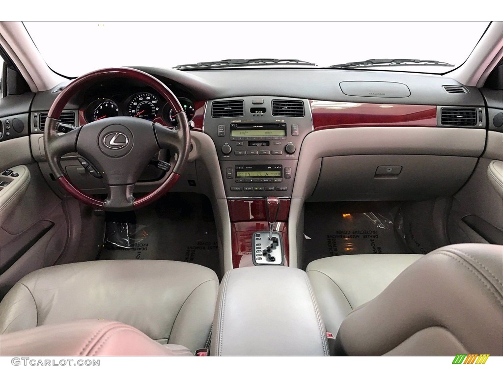 2002 ES 300 - Mystic Sea Green Opalescent / Ivory photo #15