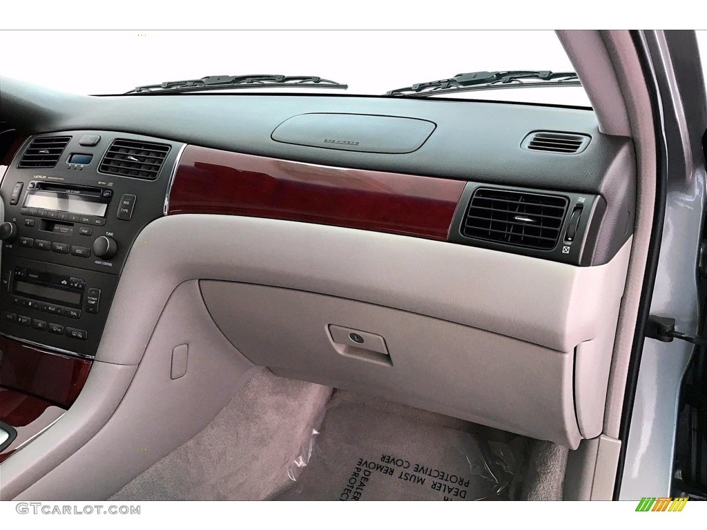 2002 ES 300 - Mystic Sea Green Opalescent / Ivory photo #16