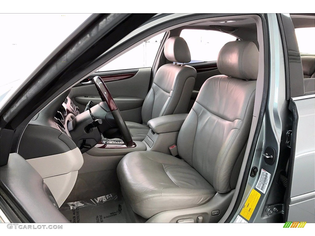 2002 ES 300 - Mystic Sea Green Opalescent / Ivory photo #18