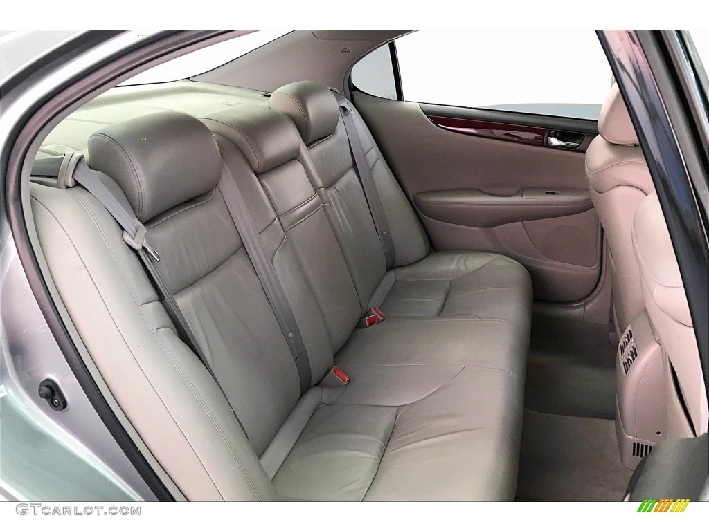 2002 ES 300 - Mystic Sea Green Opalescent / Ivory photo #19