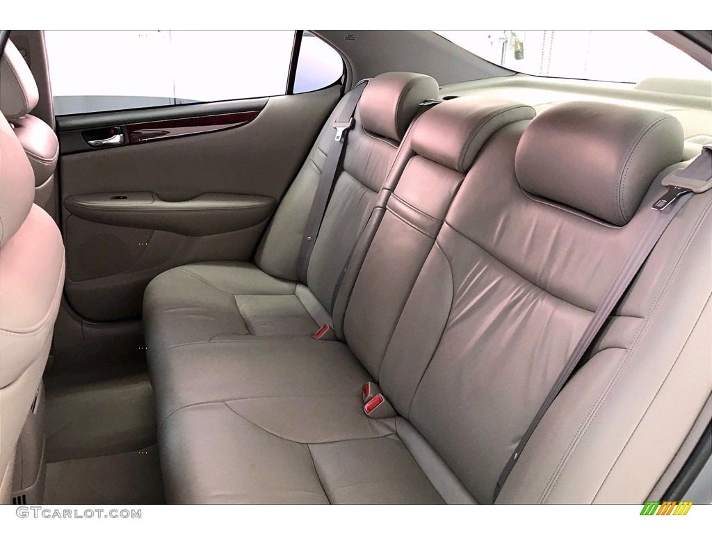 2002 ES 300 - Mystic Sea Green Opalescent / Ivory photo #20