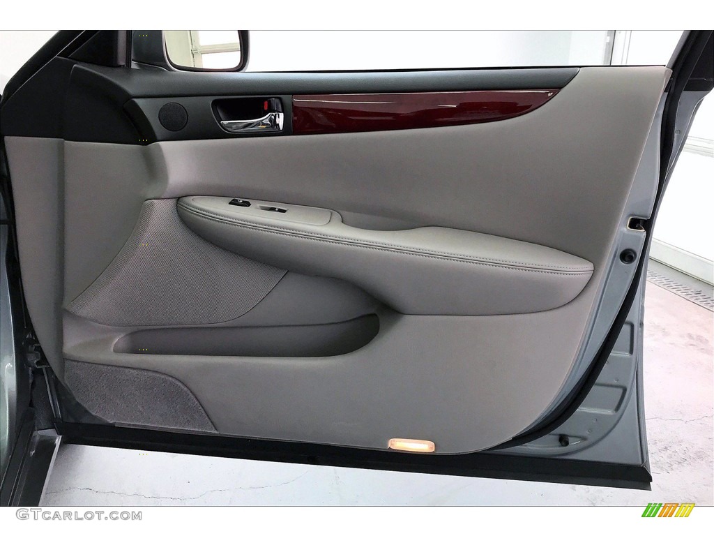 2002 ES 300 - Mystic Sea Green Opalescent / Ivory photo #26