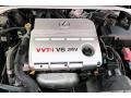 2002 Lexus ES 3.0 Liter DOHC 24 Valve VVT-i V6 Engine Photo