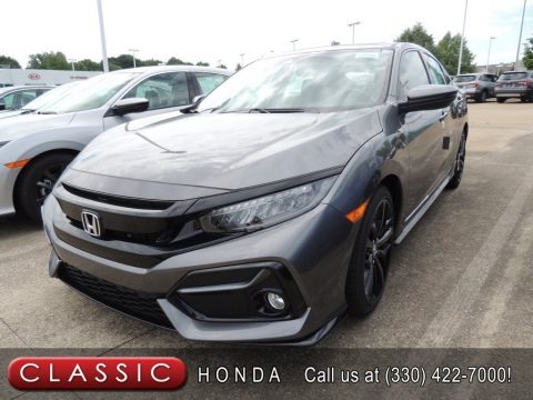 2021 Honda Civic Sport Touring Hatchback Data, Info and Specs