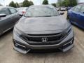Polished Metal Metallic - Civic Sport Touring Hatchback Photo No. 2