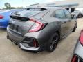 Polished Metal Metallic - Civic Sport Touring Hatchback Photo No. 4