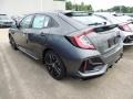 Polished Metal Metallic - Civic Sport Touring Hatchback Photo No. 5