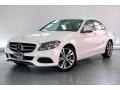 Polar White - C 300 Sedan Photo No. 12