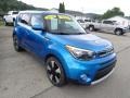 2019 Caribbean Blue Kia Soul +  photo #7