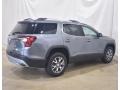 2021 Satin Steel Metallic GMC Acadia SLT AWD  photo #2