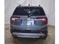 Satin Steel Metallic - Acadia SLT AWD Photo No. 3