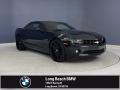 Black 2013 Chevrolet Camaro LT Coupe