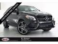 Black 2018 Mercedes-Benz GLE 43 AMG 4Matic Coupe