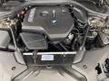 2.0 Liter DI TwinPower Turbocharged DOHC 16-Valve VVT 4 Cylinder 2018 BMW 5 Series 530i Sedan Engine