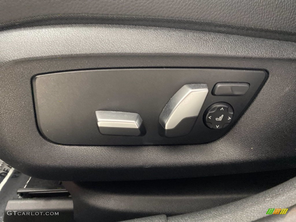 2018 5 Series 530i Sedan - Atlas Cedar Metallic / Black photo #15