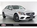 Iridium Silver Metallic - C 300 Sedan Photo No. 1