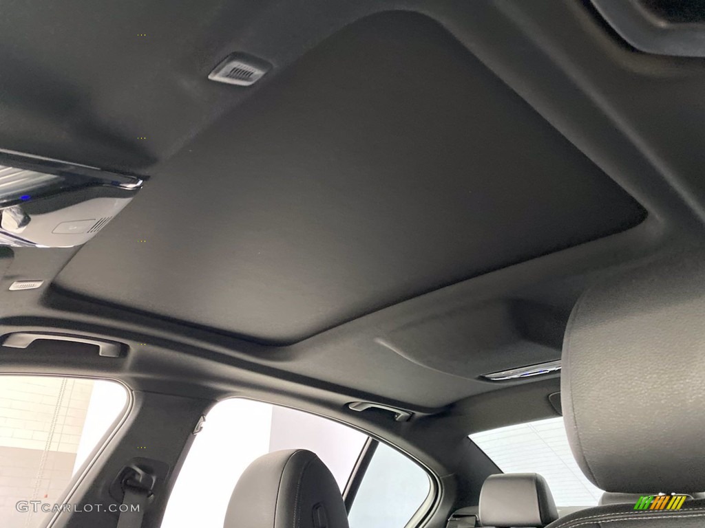 2018 5 Series 530i Sedan - Atlas Cedar Metallic / Black photo #31