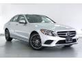 Iridium Silver Metallic - C 300 Sedan Photo No. 11