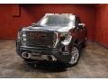 2021 Dark Sky Metallic GMC Sierra 1500 Denali Crew Cab 4WD  photo #2