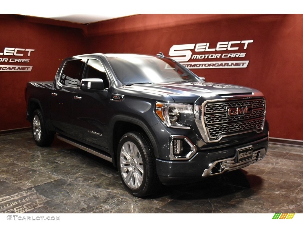 Dark Sky Metallic GMC Sierra 1500
