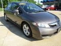 Urban Titanium Metallic - Civic LX-S Sedan Photo No. 3