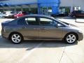 Urban Titanium Metallic - Civic LX-S Sedan Photo No. 4