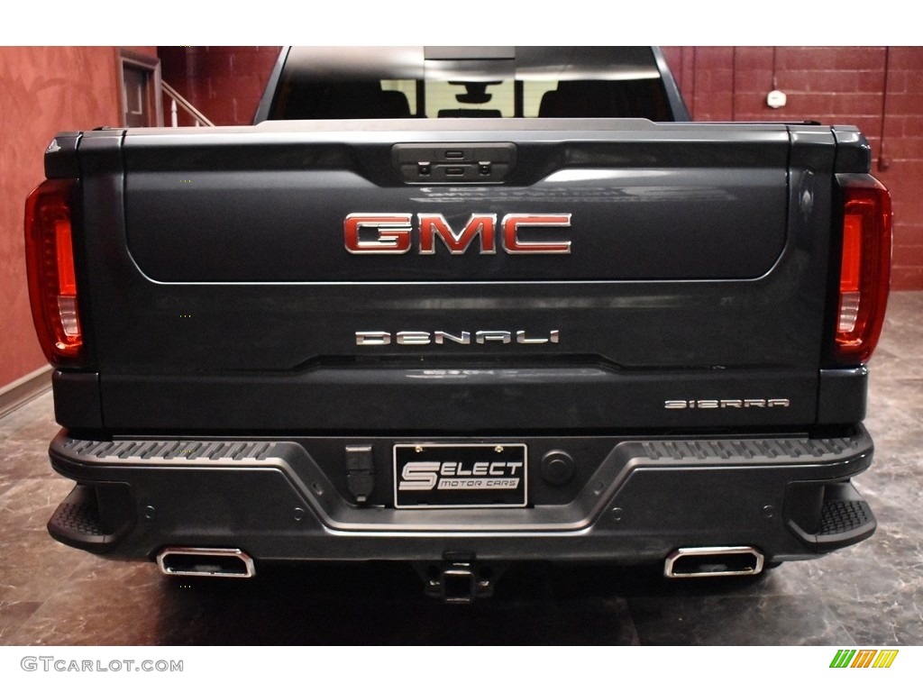 2021 Sierra 1500 Denali Crew Cab 4WD - Dark Sky Metallic / Jet Black photo #6