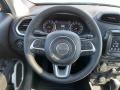 Black Steering Wheel Photo for 2021 Jeep Renegade #142155435