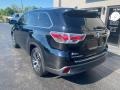 Midnight Black Metallic - Highlander XLE Photo No. 7