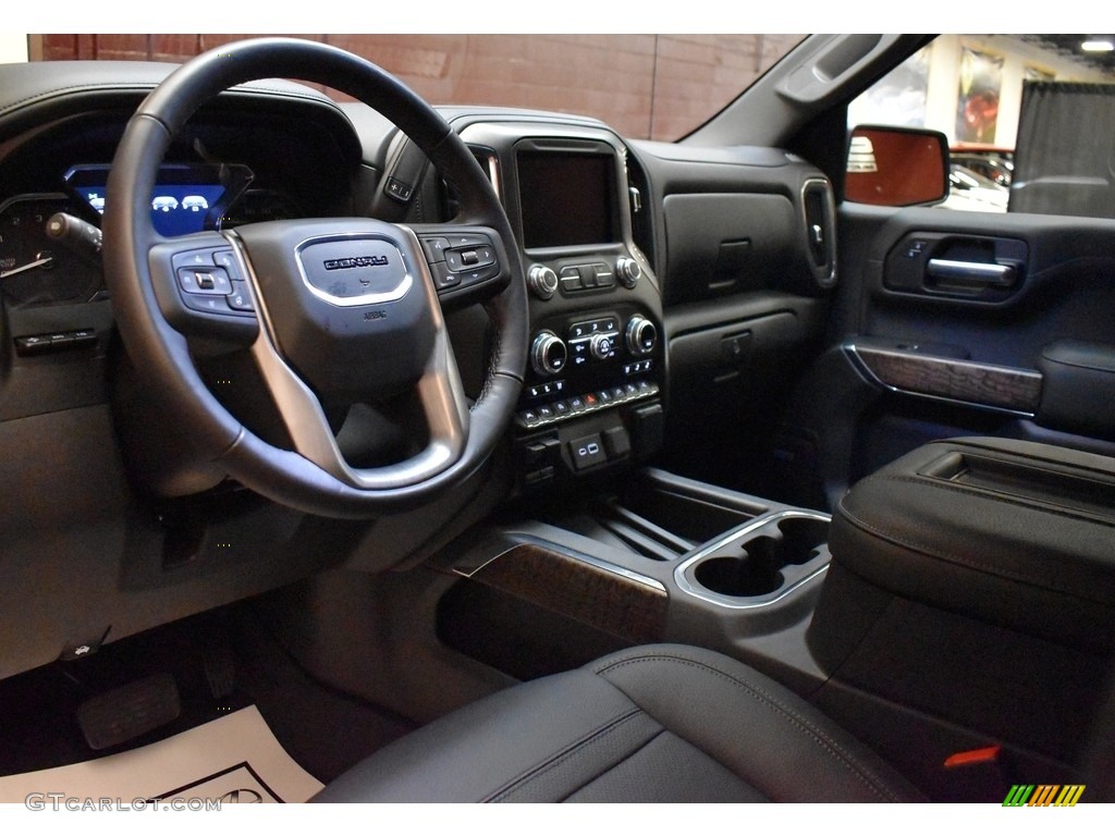2021 Sierra 1500 Denali Crew Cab 4WD - Dark Sky Metallic / Jet Black photo #14