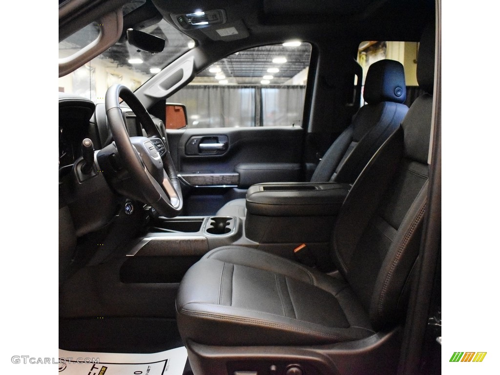 2021 Sierra 1500 Denali Crew Cab 4WD - Dark Sky Metallic / Jet Black photo #15