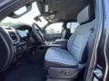 Diesel Gray/Black Front Seat Photo for 2021 Ram 1500 #142155655