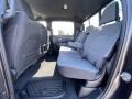 Diesel Gray/Black Rear Seat Photo for 2021 Ram 1500 #142155686