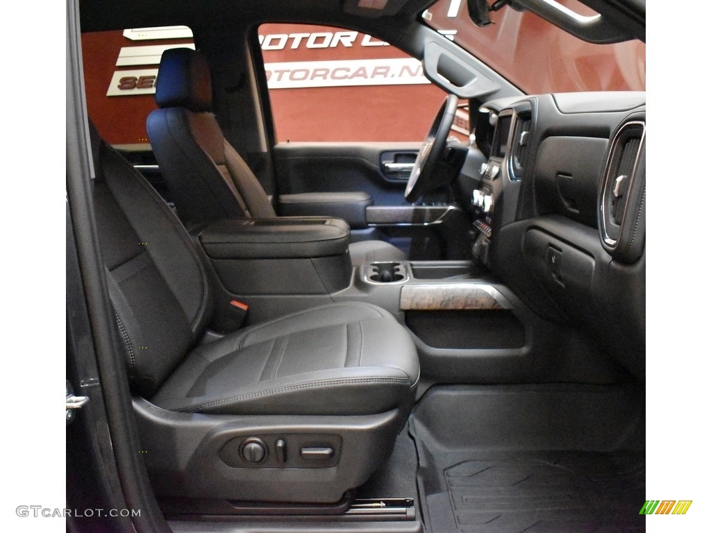 2021 Sierra 1500 Denali Crew Cab 4WD - Dark Sky Metallic / Jet Black photo #21