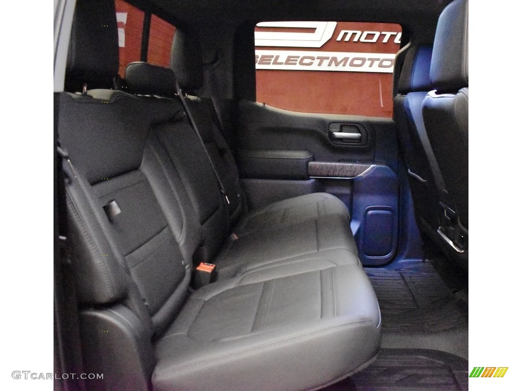 2021 Sierra 1500 Denali Crew Cab 4WD - Dark Sky Metallic / Jet Black photo #22