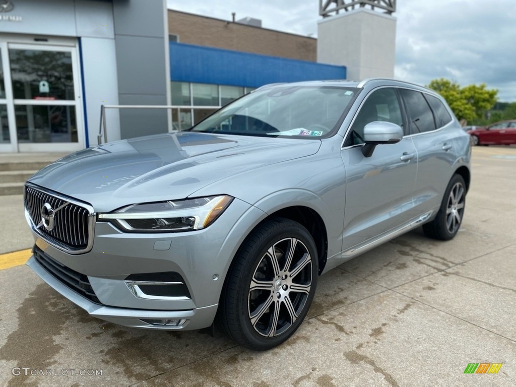 2018 Volvo XC60 T6 AWD Inscription Exterior Photos