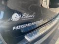 Midnight Black Metallic - Highlander XLE Photo No. 43