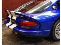 1996 GTS Blue Pearl Dodge Viper GTS  photo #5