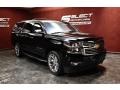 Black - Suburban Premier 4WD Photo No. 3