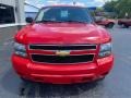 2014 Victory Red Chevrolet Tahoe Fleet 4x4  photo #3