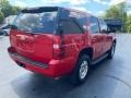 2014 Victory Red Chevrolet Tahoe Fleet 4x4  photo #5