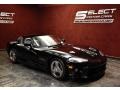 1994 Viper Black Dodge Viper RT-10  photo #5