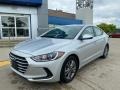 Symphony Silver - Elantra SEL Photo No. 1