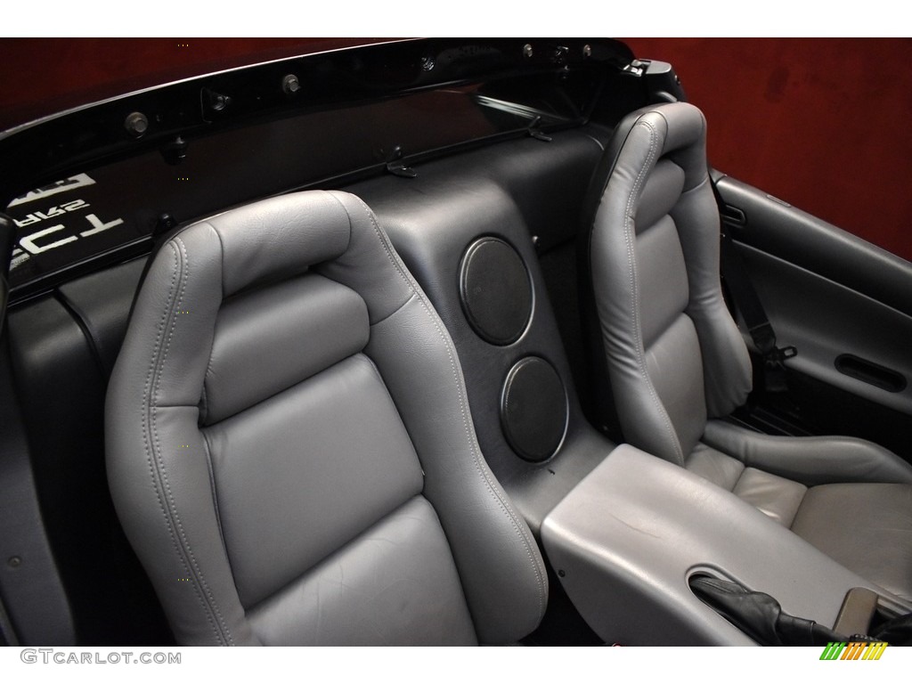 1994 Viper RT-10 - Viper Black / Black photo #17